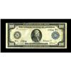 Image 1 : Fr. 1120 $100 1914 Federal Reserve Star Note Fine-Very 