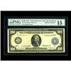 Image 1 : Fr. 1130 $100 1914 Federal Reserve Note PMG Choice Fine 