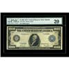 Image 1 : Fr. 1133-F $1000 1918 Federal Reserve Note PMG Very Fin 