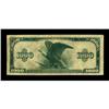 Image 2 : Fr. 1133 $1000 1918 Federal Reserve Note Fine. This is 
