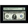 Image 1 : Fr. 1133 $1000 1918 Federal Reserve Note PMG About Unci 