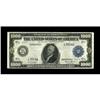 Image 1 : Fr. 1133-L $1000 1918 Federal Reserve Note Fine+. This 