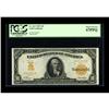 Image 1 : Fr. 1167 $10 1907 Gold Certificate PCGS Superb Gem New 