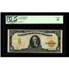Image 1 : Fr. 1168 $10 1907 Gold Certificate PCGS Very Fine 20. O 