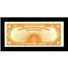 Image 2 : Fr. 1169 $10 1907 Gold Certificate Very Choice New. A l 