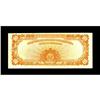 Image 2 : Fr. 1169 $10 1907 Gold Certificate Very Fine-Extremely 