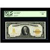 Image 1 : Fr. 1171 $10 1907 Gold Certificate PCGS Very Choice New 