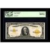 Image 1 : Fr. 1173 $10 1922 Gold Certificate PCGS Choice About Ne 