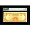 Image 2 : Fr. 1173 $10 1922 Gold Certificate PMG About Uncirculat 
