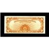 Image 2 : Fr. 1173 $10 1922 Gold Certificate About New. A horizon 