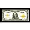 Image 1 : Fr. 1173 $10 1922 Gold Certificate Extremely Fine. This 
