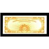 Image 2 : Fr. 1173 $10 1922 Gold Certificate Extremely Fine. This 
