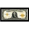 Image 1 : Fr. 1173 $10 1922 Gold Certificate Very Fine-Extremely 
