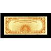 Image 2 : Fr. 1173 $10 1922 Gold Certificate Star Note Very Fine. 