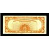 Image 2 : Fr. 1173 $10 1922 Gold Certificate Very Fine+. Bright w 
