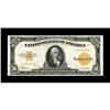 Image 1 : Fr. 1173a $10 1922 Gold Certificate Choice About New. A 