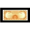 Image 2 : Fr. 1173a $10 1922 Gold Certificate Extremely Fine. Ple 
