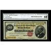 Image 1 : Fr. 1178 $20 1882 Gold Certificate CGA Gem Uncirculated 
