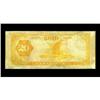 Image 2 : Fr. 1178 $20 1882 Gold Certificate Very Good-Fine. This 