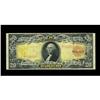 Image 1 : Fr. 1179 $20 1905 Gold Certificate Very Good-Fine. The 