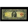 Image 1 : Fr. 1180 $20 1905 Gold Certificate Very Good-Fine. The 