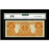 Image 2 : Fr. 1181 $20 1906 Gold Certificate CGA Gem Uncirculated 