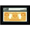 Image 2 : Fr. 1183 $20 1906 Gold Certificate PMG About Uncirculat 