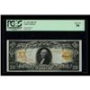 Image 1 : Fr. 1183 $20 1906 Gold Certificate PCGS About New 50. B 