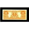 Image 2 : Fr. 1185 $20 1906 Gold Certificate Very Fine. Given the 