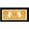 Image 2 : Fr. 1186 $20 1906 Gold Certificate Gem New. Excellent m 