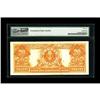 Image 2 : Fr. 1187 $20 1922 Gold Certificate PMG Gem Uncirculated 
