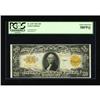 Image 1 : Fr. 1187 $20 1922 Gold Certificate PCGS Choice About Ne 