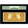 Image 2 : Fr. 1187 $20 1922 Gold Certificate PCGS Choice About Ne 