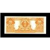 Image 2 : Fr. 1187 $20 1922 Gold Certificate About New. Deep gold 