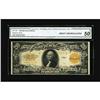Image 1 : Fr. 1187 $20 1922 Gold Certificate CGA About Uncirculat 