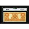Image 2 : Fr. 1187 $20 1922 Gold Certificate CGA About Uncirculat 