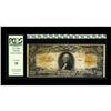 Image 1 : Fr. 1187 $20 1922 Gold Certificate Star Note PCGS Very 
