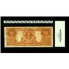 Image 2 : Fr. 1187 $20 1922 Gold Certificate Star Note PCGS Very 