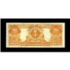Image 2 : Fr. 1187 $20 1922 Gold Certificate Very Fine. A nicely 