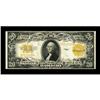 Image 1 : Fr. 1187 $20 1922 Gold Certificate Very Fine. Plenty of 