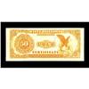 Image 2 : Fr. 1196 $50 1882 Gold Certificate Extremely Fine. A pe 