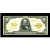 Image 1 : Fr. 1199 $50 1913 Gold Certificate Extremely Fine. This 
