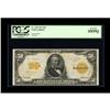 Image 1 : Fr. 1199 $50 1913 Gold Certificate PCGS Very Fine 35PPQ 