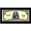Image 1 : Fr. 1200 $50 1922 Gold Certificate Extremely Fine-About 