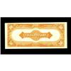 Image 2 : Fr. 1200 $50 1922 Gold Certificate Extremely Fine-About 