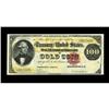 Image 1 : Fr. 1209 $100 1882 Gold Certificate Extremely Fine. A l 