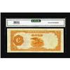 Image 2 : Fr. 1214 $100 1882 Gold Certificate CGA About Uncircula 