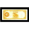 Image 2 : Fr. 1214 $100 1882 Gold Certificate Fine-Very Fine. The 