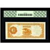 Image 2 : Fr. 1215 $100 1922 Gold Certificate PCGS About New 50. 