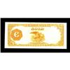 Image 2 : Fr. 1215 $100 1922 Gold Certificate Extremely Fine. A d 